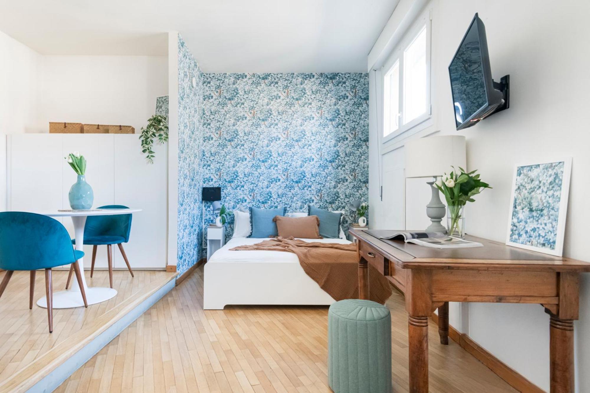 Amazing Studio In San Babila Milánó Kültér fotó