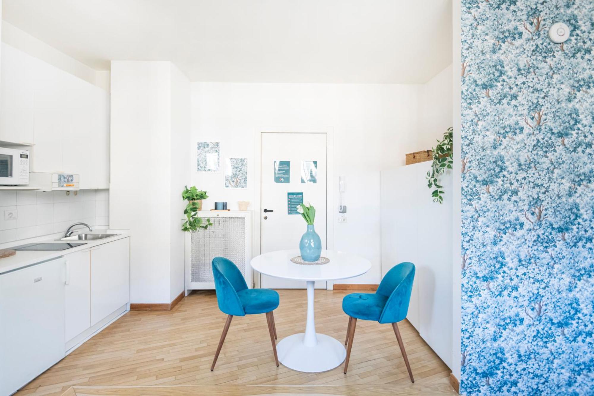 Amazing Studio In San Babila Milánó Kültér fotó