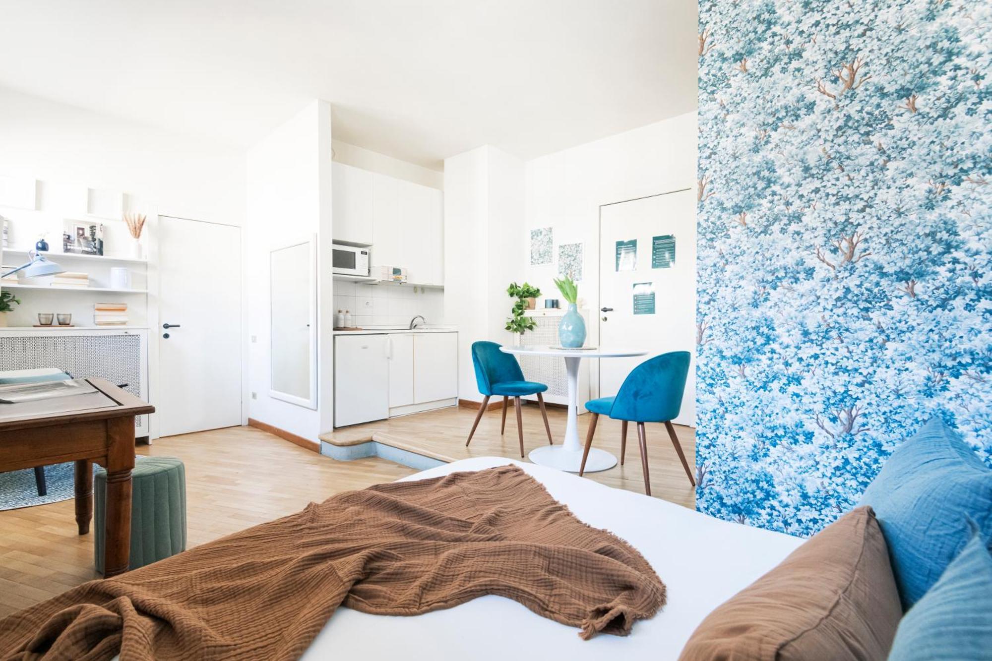 Amazing Studio In San Babila Milánó Kültér fotó