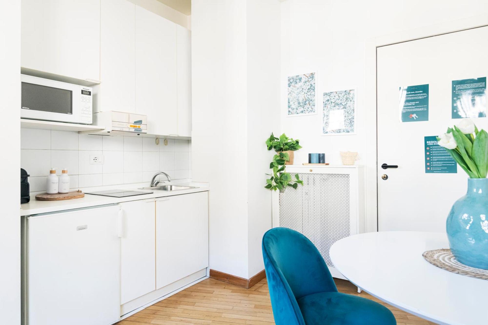 Amazing Studio In San Babila Milánó Kültér fotó