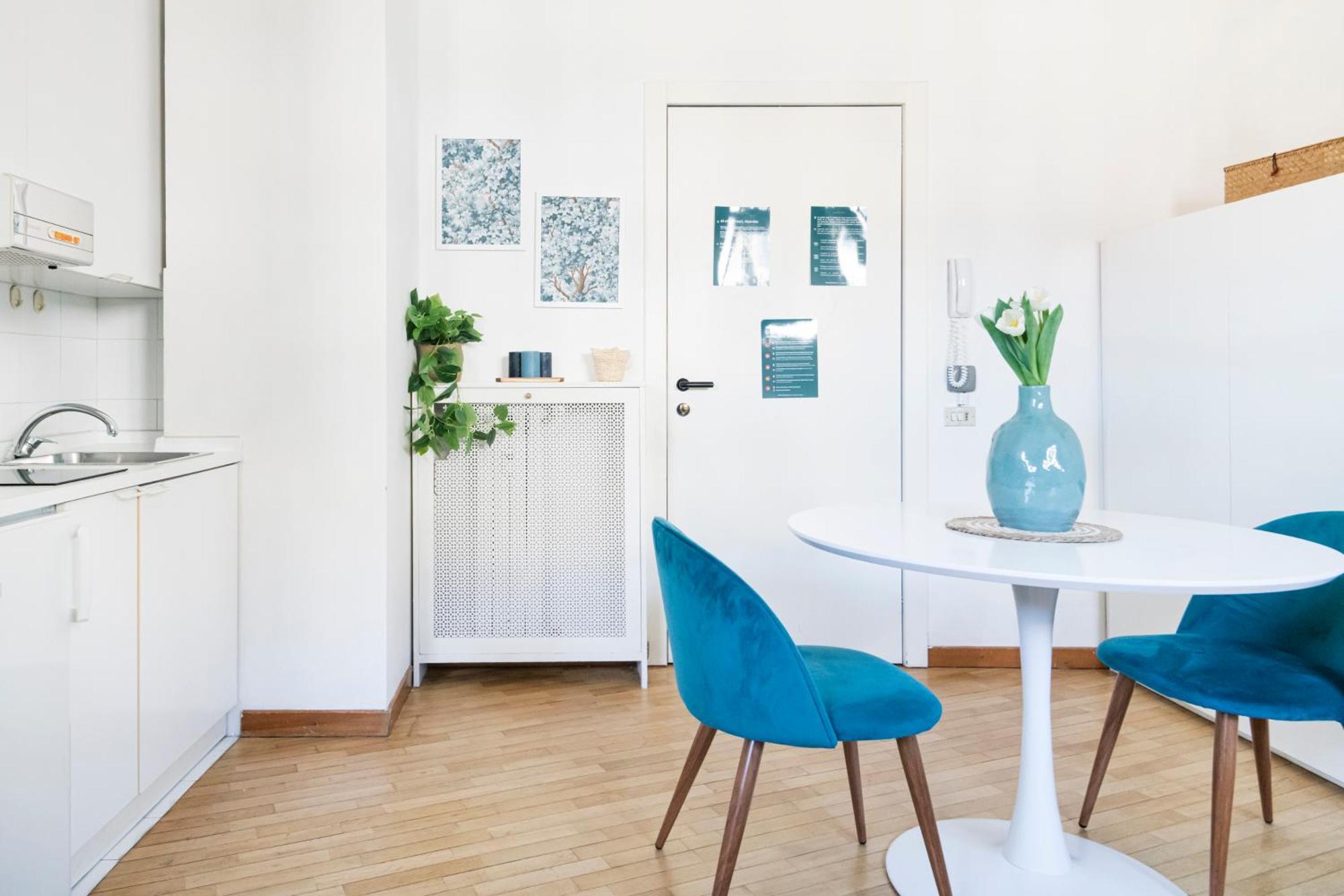 Amazing Studio In San Babila Milánó Kültér fotó